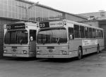 Volvo B59-59 Aabenraa Denmark 1972 года